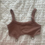 Urban Outfitters  Ring Bra Top Photo 0