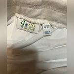 D&Co. ACTIVE Lounge Sets for Women 2 Pieces Short Sleeve Pullover Top Zip SZ 3XP Photo 9