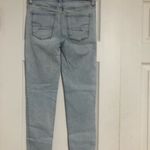 American Eagle  next level stretch light wash skinny jeans‎ women’s size 0 short Photo 8
