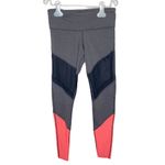 Alo Yoga Sheila Colorblock mesh leggings size XS Photo 2