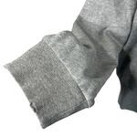 O'Neill O’Neill Large Sweatshirt Crew Neck Long Sleeve Stretch Floral Gray Heather Women Photo 2