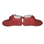 UGG  Neumel Chukka Boots Suede Lace Up Casual Shoes Red Clay‎ Photo 3