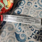 Free People NWOT FP Beach Michelle Printed Triangle Gold Coast Bikini Top S Photo 8