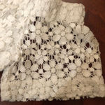 ALC Frank ALC White Floral Mini Dress Photo 5