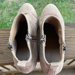 Carlos Santana  Brie Ankle Booties Doe Tan 8.5 Photo 7