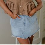 Just USA Blue Jean Skirt Photo 0