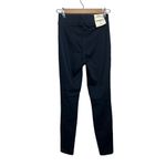 L'Agence  Rochelle High Rise Pull on Jean in Noir NWT Sz. M Photo 2