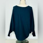 Kerisma  Ryu Black V-Neck Thin Sweater Top size Small/Medium Photo 6
