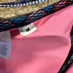 Dolfin Uglies Revibe by  Swimwear Bikini Top Size Medium New NWT Black Pink Photo 4