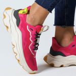 Sorel - WOMEN'S KINETIC™ BREAKTHRU DAY LACE SNEAKER Photo 0