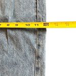 By Together  wide leg raw hem high rise jeans Photo 8