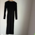 Meshki  Rowen Long Sleeve Midi Dress Large Photo 2