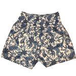 Generation Love NEW NWT Amy Shorts Paisley Print Blue Size XXS Photo 2