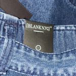 BLANK NYC NWT Denim Belted Wide Leg Jeans Photo 4