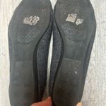 Daisy Fuentes  Women’s Ruby Gray Faux Wool Slip On Flats Size 8 Photo 5