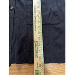 Chico's Ribbed Duster Cardigan Pockets Button Front Long Sleeve Women 2 Size L Photo 3