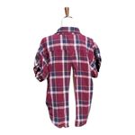 Gimmicks by BKE Womens  Buckle Sequin Embellished Split Back Short Sleeve Top - L Photo 4