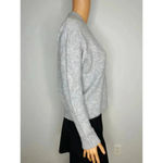 Madewell Women's York Half-Zip Pullover Sweater size S Photo 8