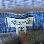 Madewell  The Perfect Vintage Women's Straight Jeans in Classic Blue Photo 1