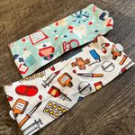 Nurse Headbands Multiple Photo 1