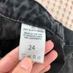 Just Black  Black Jeans Photo 1