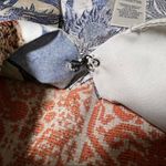 Chico's Chico’s Silky Mixed Floral Print Open Front Cardigan Photo 2