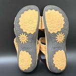 Vionic  Lauren Cork Double Adjustable Straps Slip On Comfortable Sandals Size 8 Photo 8