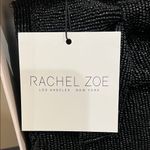 Rachel Zoe  | Black Beaded Mini Bag Photo 1