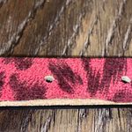 belt Pink Photo 2