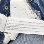 Abercrombie & Fitch Abercrombie Fitch Womens‎ Jeans 25 Distressed Boyfriend Mid Rise Raw Hem Edgy Photo 7