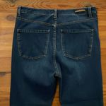 Soft Surroundings Denim Ultimate High Rise Slim Blue Jeans Womens Size 14 2CW54 Photo 12