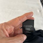 Babaton  Black V-Neck Sleeveless bodysuit Photo 5