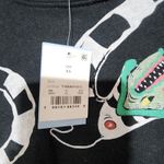 Beetlejuice graphic sweater shirt women's XS Black Photo 2