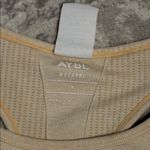 AYBL  Women's Crop Tops - Cream and Pink Photo 1