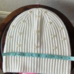 Kate Spade : French Cream Faux Pearl Beanie Hat- winter-one size Photo 15
