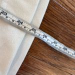 Columbia  white fleece hooded pouch front sweater large Photo 4