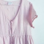 Jillian Harris X Priv Hamptons Blush Pink Mini Dress Size L Photo 4