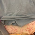 yes i’m cold crewneck Blue Size L Photo 2