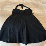 American Eagle  Outfitters Charcoal Knit Sweater dress Photo 1