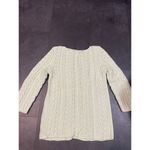 Ralph Lauren Lauren  mint‎ greenCable Knit Sweater - Luxurious Comfort B-30 Photo 3