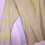 Columbia ! Gray and yellow fleece half zip pullover Photo 4