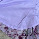 Lulus Heavenly Hues Floral Sleeveless Lavender Maxi Dress in Women's Small Purple Photo 8