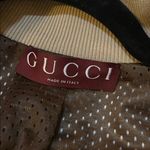 Gucci  Technical Jersey GG print Full Print Jacket 787879 size M Photo 3