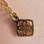 Gen 3 Jewels gold rose colored bar necklace Pink Photo 8