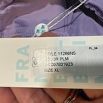 Frankie's Bikinis Lilac Dawson Bikini Bottoms Sz XL NWT Purple Photo 4