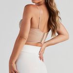 Windsor  Bustier Top Photo 1
