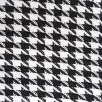 Black Halo NWT Jackie O in Black White Classic Chic Houndstooth Sheath Dress 4 Photo 3