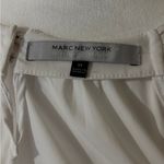 Marc New York  White Tank Top Photo 6