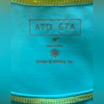 Athleta Summer Shade Long Sleeve Rash Guard size Medium Photo 4