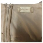 Altar'd State Altar’d State Dress Womens L Analia Beaded Spaghetti Strap Cocktail Club Nude Photo 4